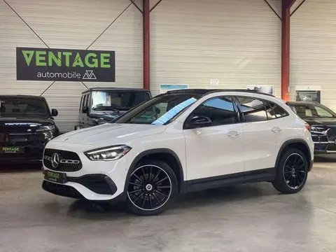 Used MERCEDES-BENZ CLASSE GLA Hybrid 2022 Ad 