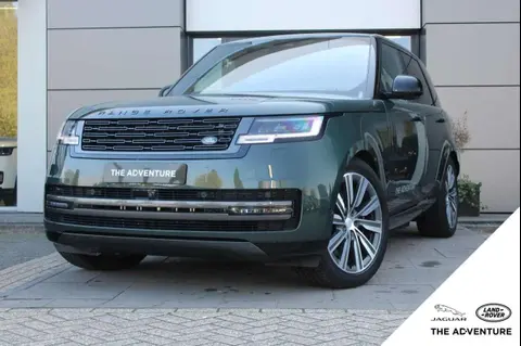 Annonce LAND ROVER RANGE ROVER Hybride 2024 d'occasion 