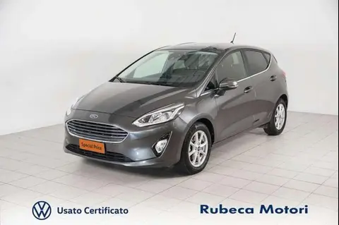 Used FORD FIESTA Hybrid 2021 Ad 