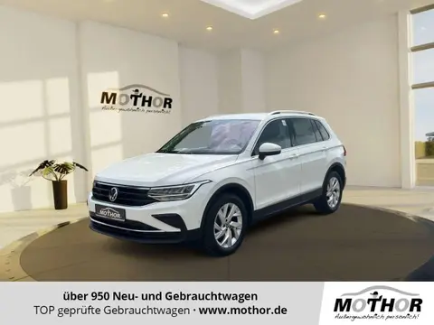 Used VOLKSWAGEN TIGUAN Petrol 2023 Ad 