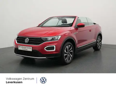 Annonce VOLKSWAGEN T-ROC Essence 2021 d'occasion 