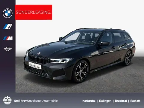 Used BMW SERIE 3 Petrol 2022 Ad 