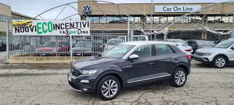 Annonce VOLKSWAGEN T-ROC Essence 2019 d'occasion 