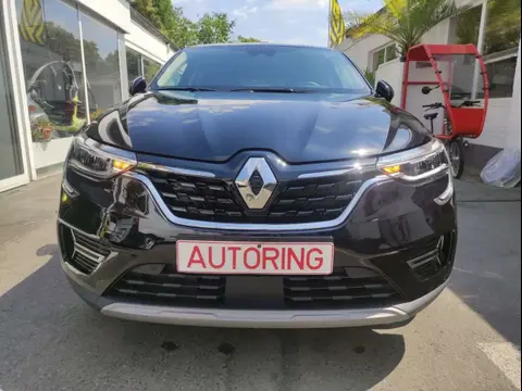 Used RENAULT ARKANA Hybrid 2023 Ad 