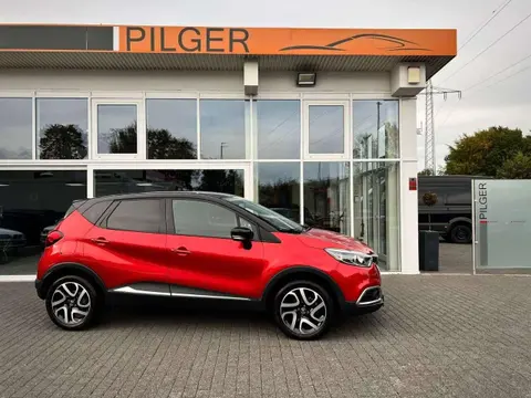 Annonce RENAULT CAPTUR Essence 2017 d'occasion 