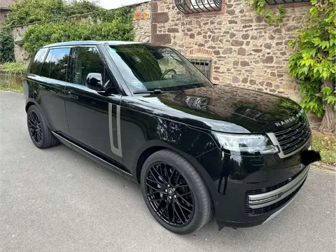 Annonce LAND ROVER RANGE ROVER Hybride 2024 d'occasion 