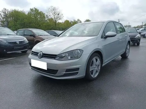 Annonce VOLKSWAGEN GOLF Diesel 2015 d'occasion 