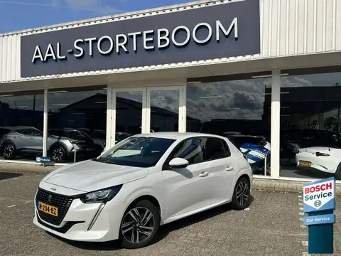 Annonce PEUGEOT 208 Essence 2021 d'occasion 