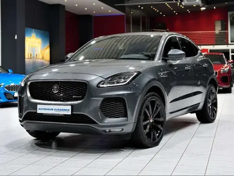 Used JAGUAR E-PACE Diesel 2019 Ad 