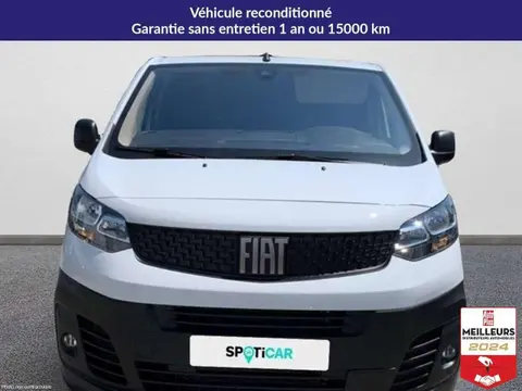 Annonce FIAT SCUDO Diesel 2023 d'occasion 