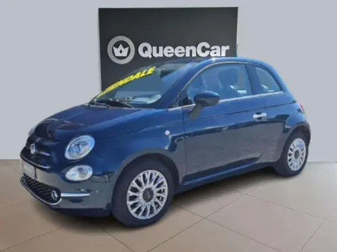 Annonce FIAT 500 Diesel 2017 d'occasion 