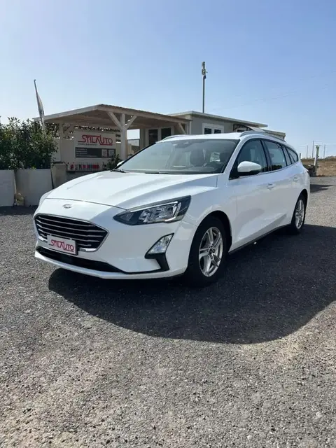 Annonce FORD FOCUS Diesel 2021 d'occasion 