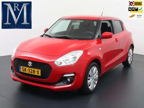 Used SUZUKI SWIFT Petrol 2018 Ad 