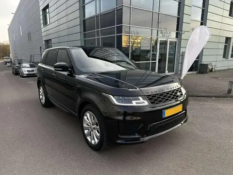 Annonce LAND ROVER RANGE ROVER SPORT Diesel 2019 d'occasion 