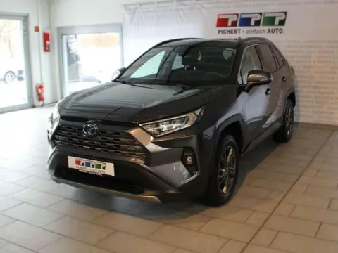 Used TOYOTA RAV4 Hybrid 2023 Ad 