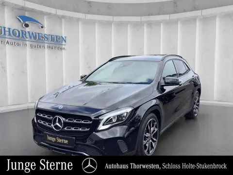 Annonce MERCEDES-BENZ CLASSE GLA Essence 2019 d'occasion Allemagne