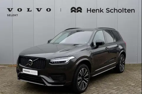 Annonce VOLVO XC90 Hybride 2024 d'occasion 