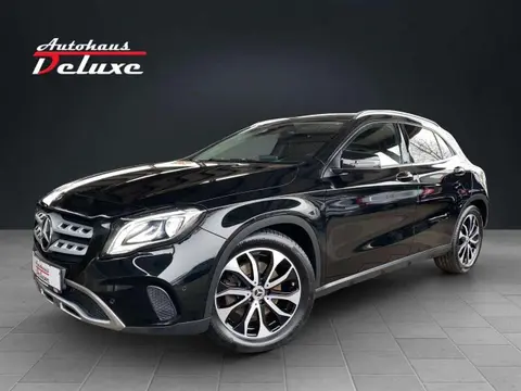 Annonce MERCEDES-BENZ CLASSE GLA Essence 2019 d'occasion 