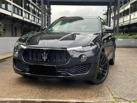 Used MASERATI LEVANTE Diesel 2018 Ad 