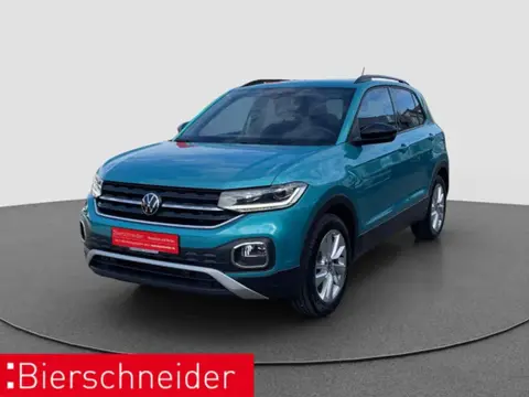 Annonce VOLKSWAGEN T-CROSS Essence 2023 d'occasion 