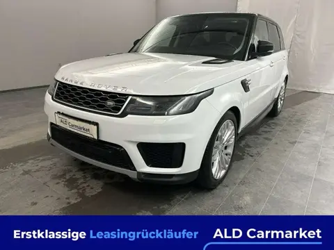 Used LAND ROVER RANGE ROVER SPORT Petrol 2020 Ad 