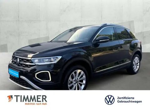 Annonce VOLKSWAGEN T-ROC Essence 2023 d'occasion 