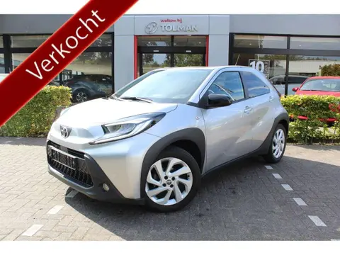 Used TOYOTA AYGO X Petrol 2023 Ad 