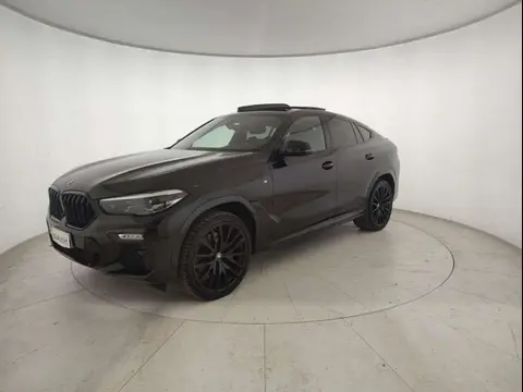 Used BMW X6 Hybrid 2020 Ad 