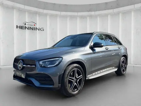 Annonce MERCEDES-BENZ CLASSE GLC Diesel 2020 d'occasion 