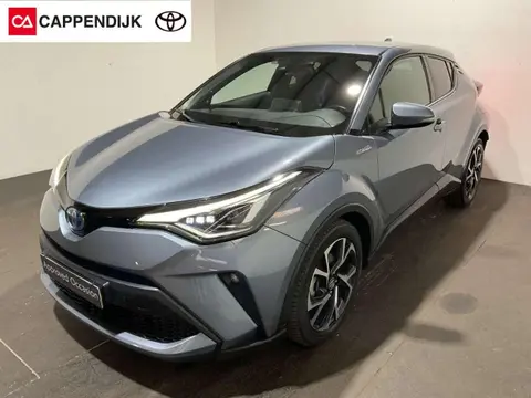 Annonce TOYOTA C-HR Hybride 2020 d'occasion 