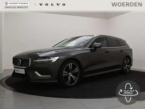 Used VOLVO V60 Hybrid 2020 Ad 