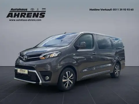 Annonce TOYOTA PROACE Diesel 2022 d'occasion 