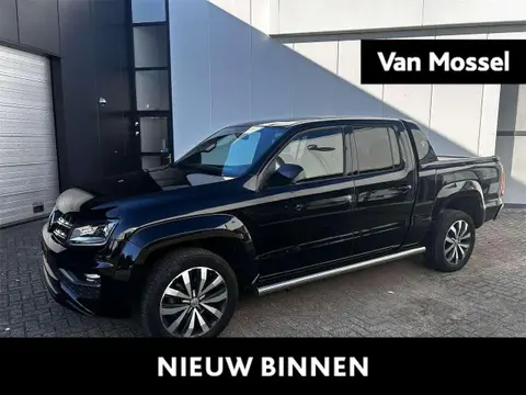 Used VOLKSWAGEN AMAROK Diesel 2020 Ad 