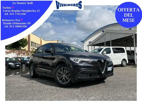 Annonce ALFA ROMEO STELVIO Diesel 2020 d'occasion 