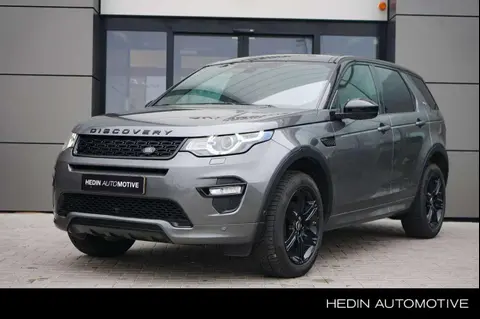 Annonce LAND ROVER DISCOVERY Diesel 2018 d'occasion 