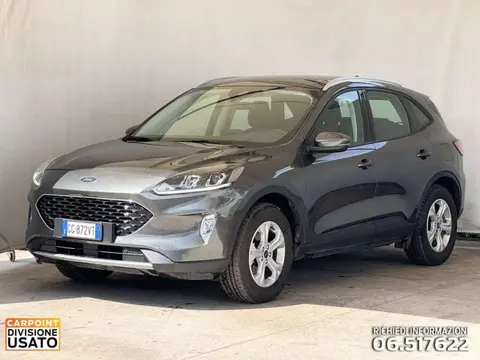 Annonce FORD KUGA Hybride 2021 d'occasion 