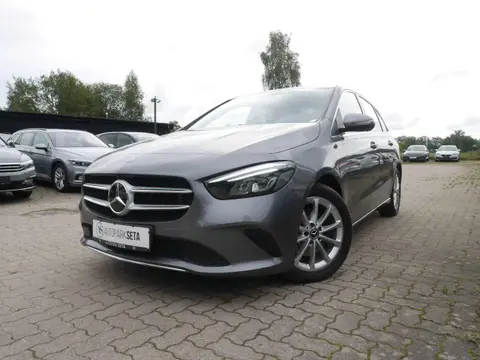 Used MERCEDES-BENZ CLASSE B Petrol 2019 Ad 