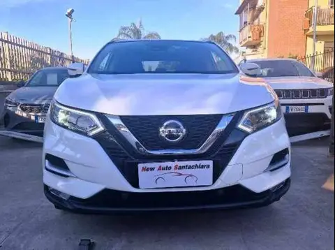 Annonce NISSAN QASHQAI Diesel 2019 d'occasion 