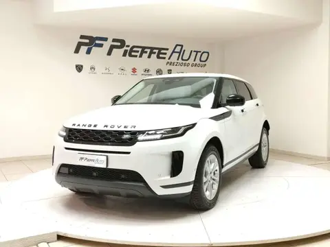 Annonce LAND ROVER RANGE ROVER EVOQUE Diesel 2021 d'occasion 