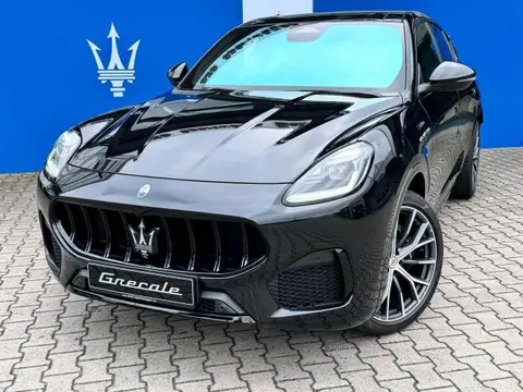 Annonce MASERATI GRECALE Essence 2024 d'occasion 