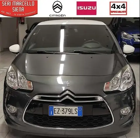 Annonce DS AUTOMOBILES DS3 Essence 2015 d'occasion 