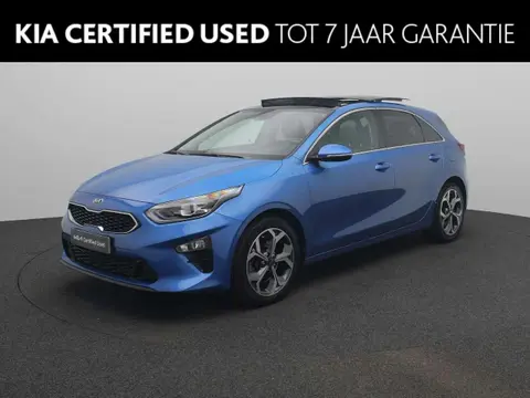 Used KIA CEED Petrol 2018 Ad 