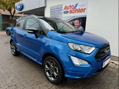 Used FORD ECOSPORT Petrol 2021 Ad 