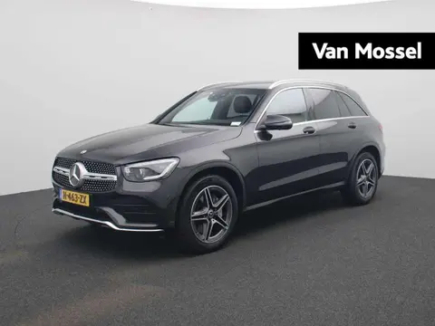 Used MERCEDES-BENZ CLASSE GLC Hybrid 2020 Ad 