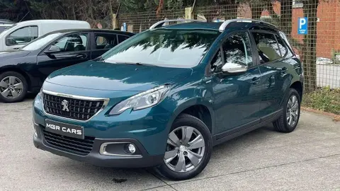 Used PEUGEOT 2008 Petrol 2019 Ad 