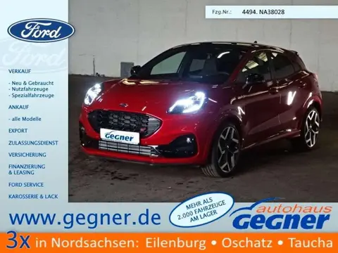 Annonce FORD PUMA Essence 2023 d'occasion 