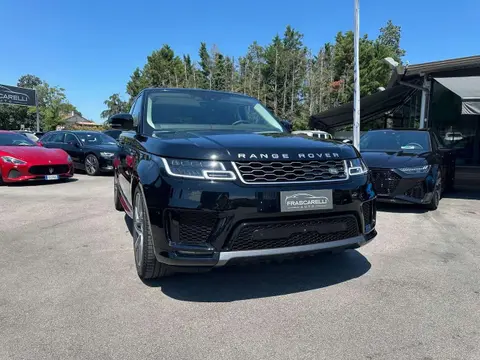 Used LAND ROVER RANGE ROVER SPORT Hybrid 2019 Ad 