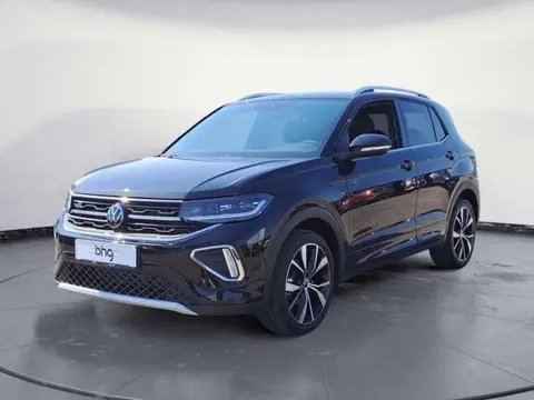 Annonce VOLKSWAGEN T-CROSS Essence 2024 d'occasion 