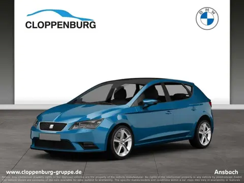 Annonce SEAT LEON Essence 2016 d'occasion 