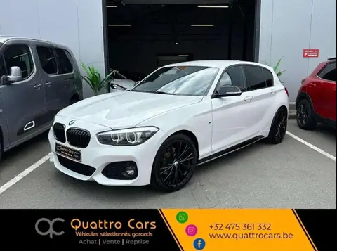 Used BMW SERIE 1 Petrol 2018 Ad Belgium